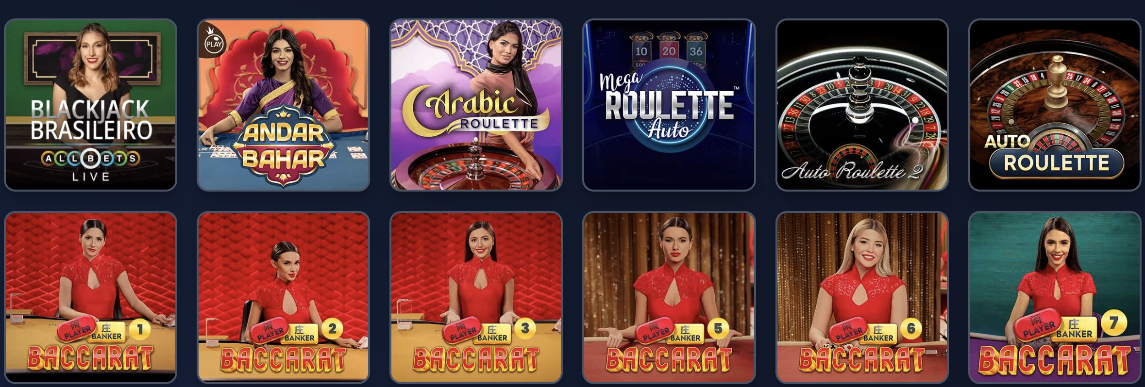 Winthere Live Games